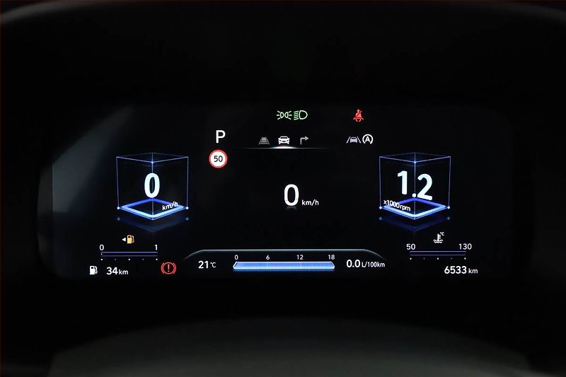 Hyundai i30 (2025) 1.0 T-GDI, STYLE, AUTOMAT - fotka 8 z 21