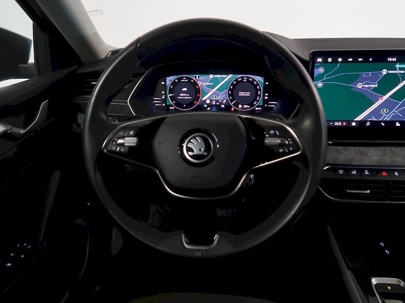 Škoda Octavia (2024) SELECTION 2.0TDI 110KW DSG LED - fotka 16 z 43