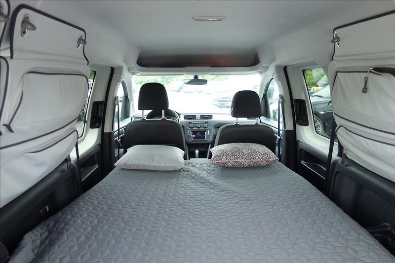 Volkswagen Caddy 1,4 TSi + CNG,DSG,MAXI BEACH. - fotka 19 z 37