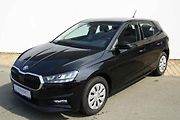 Škoda Fabia Ambition.