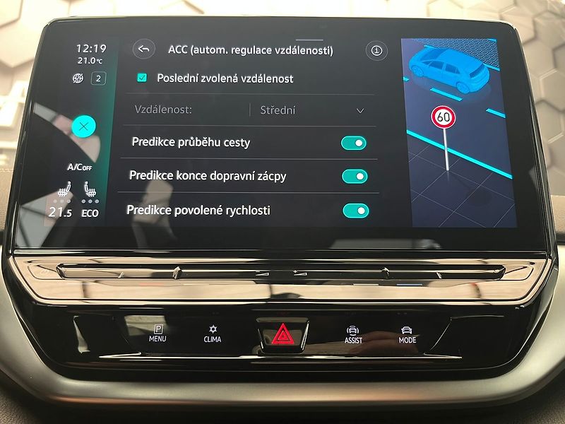 Volkswagen ID.5 Pro 77kWh SoH 96.3% tov.záruka - fotka 19 z 72