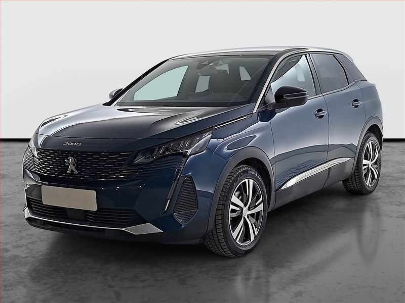 Peugeot 3008 (2022) 1.2 PureTech - fotka 2 z 22