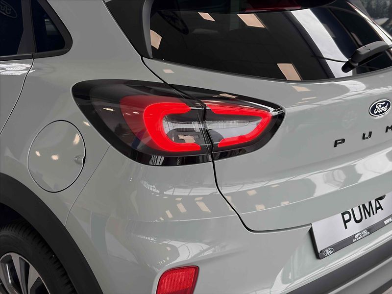 Ford Puma (2026) 1,0 EcoBoost mHEV 92kW/125k  T - fotka 10 z 16