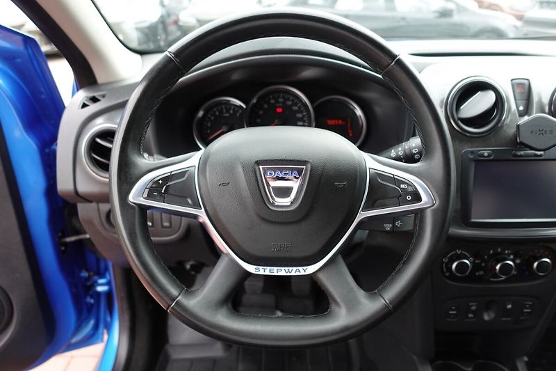 Dacia Logan 09.TCe 66kW Stepway - fotka 16 z 29