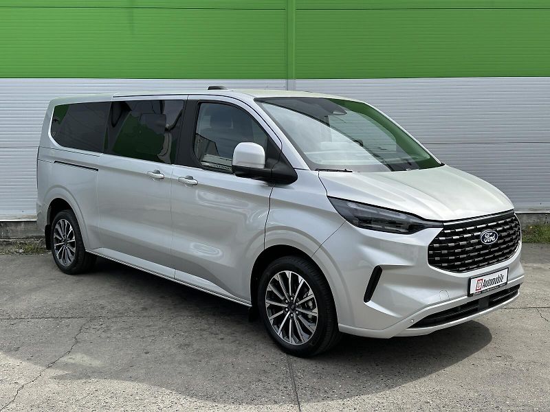 Ford Tourneo Custom - fotka 3 z 51