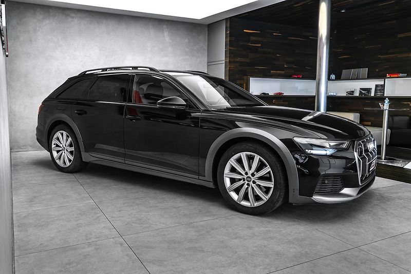 Audi A6 Allroad 50 TDI Q LED Business paket - fotka 4 z 19