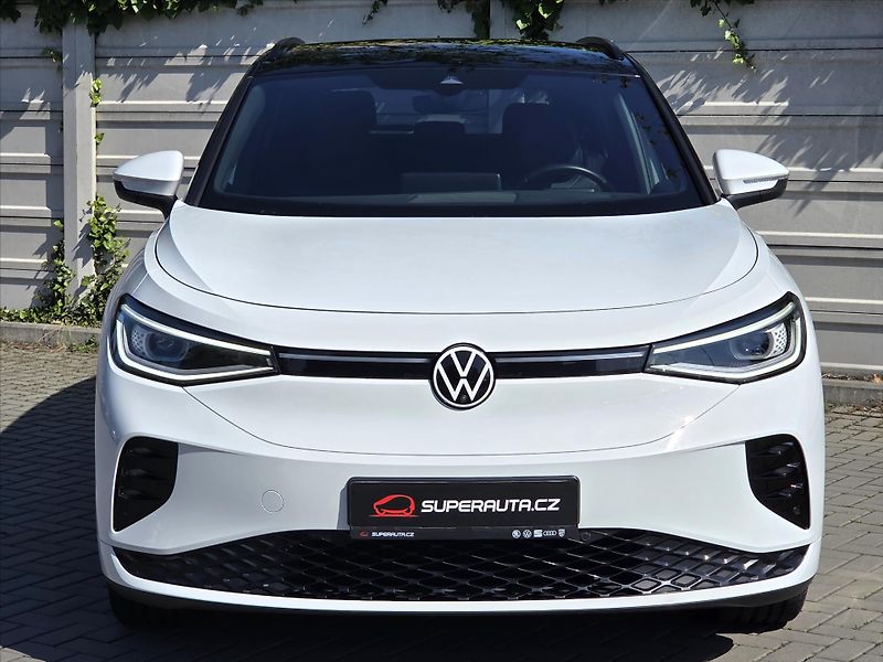 Volkswagen ID.4 GTX 220kW 4Mot. SOH 93% ČR 1.m - fotka 2 z 23