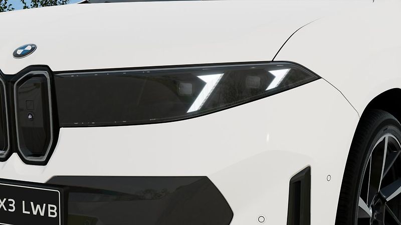 BMW X3 iX3 40 - fotka 7 z 14