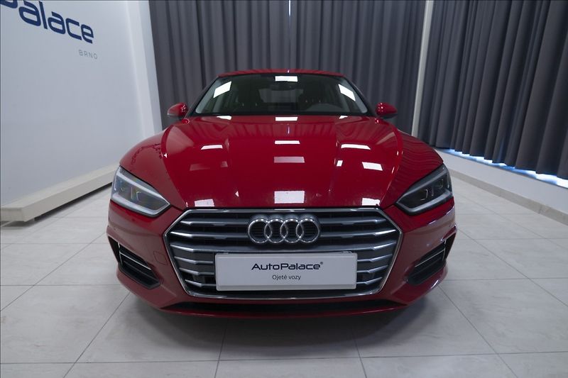 Audi A5 2,0 TDI SPORTBACK NAVI KAMERA - fotka 2 z 44