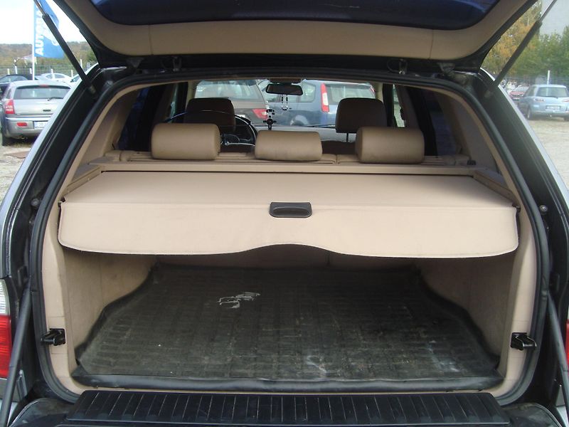 BMW X5 (2004) 3,0D  4x4 - fotka 6 z 16