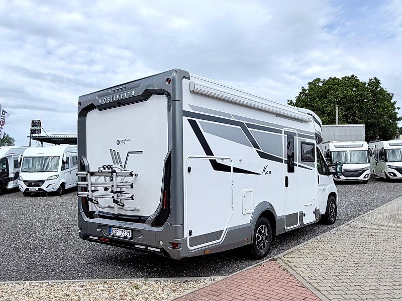 Mobilvetta KEA P 67 - fotka 6 z 43