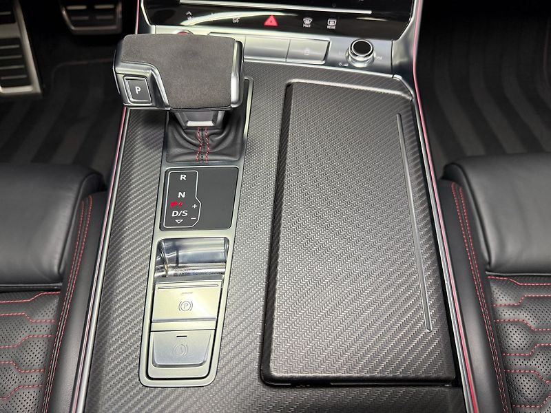 Audi RS 6 QUATTRO, MATRIX, VZDUCH, PANO, - fotka 25 z 34