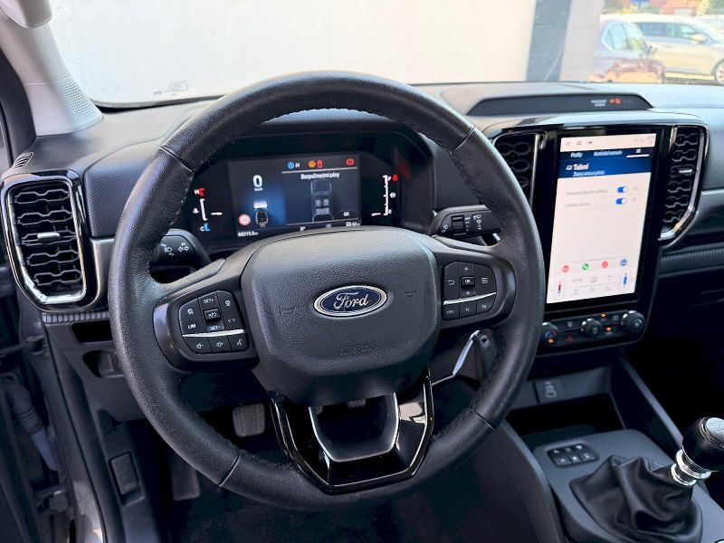 Ford Ranger (2024) - fotka 16 z 33
