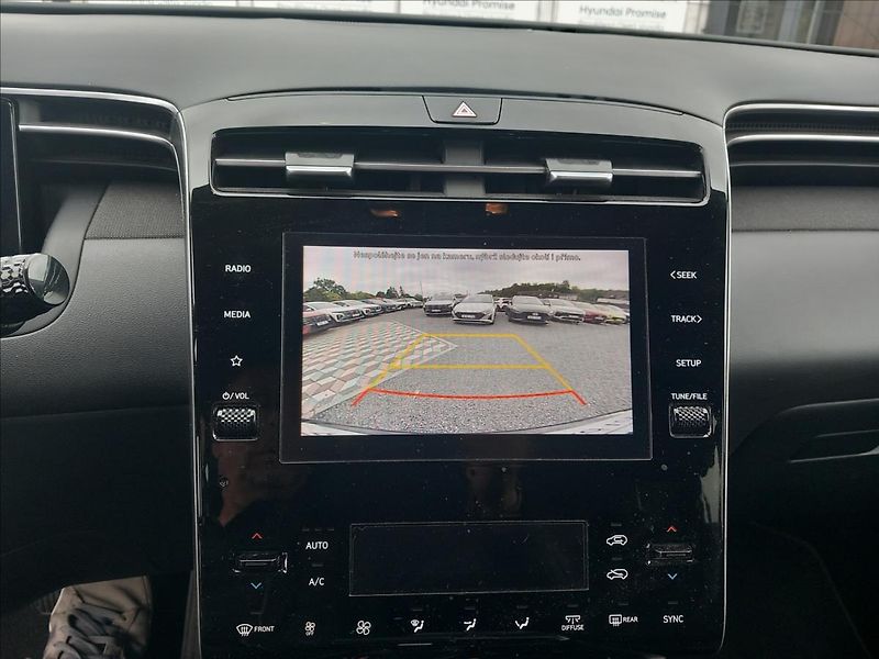 Hyundai Tucson 1,6 T-GDI DCT SMART - fotka 21 z 21