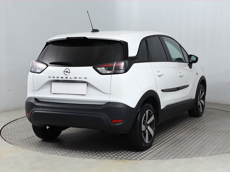Opel Crossland X (2021) 1.2, ČR,1.maj, Serv.kniha - fotka 5 z 15