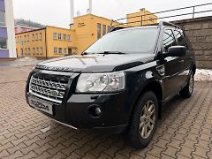 Land Rover Freelander 2 2,2TD4  4WD / servis.kn. - fotografie inzerátu