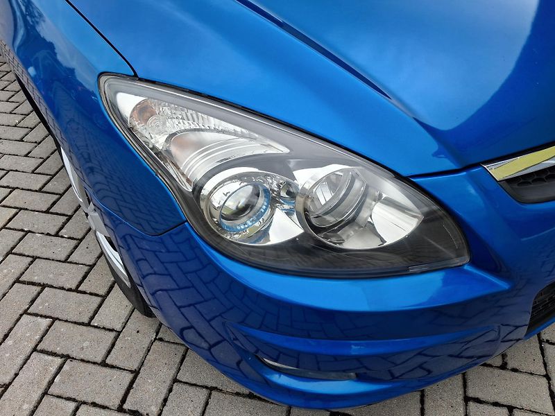 Hyundai i30 (2009) 1,4i  LPG  KLIMA  2x KOLA  - fotka 9 z 33