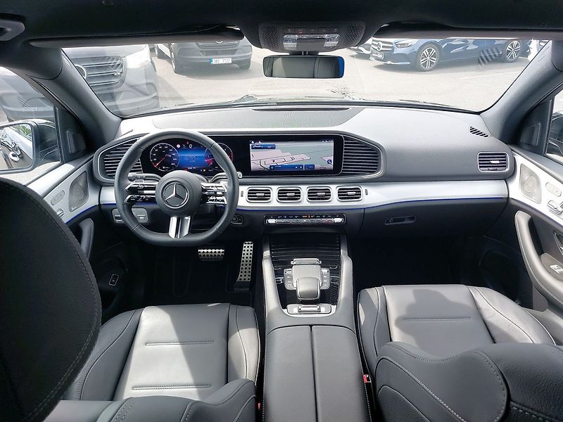 Mercedes-Benz GLE 450d 4Matic AMG - fotka 16 z 26