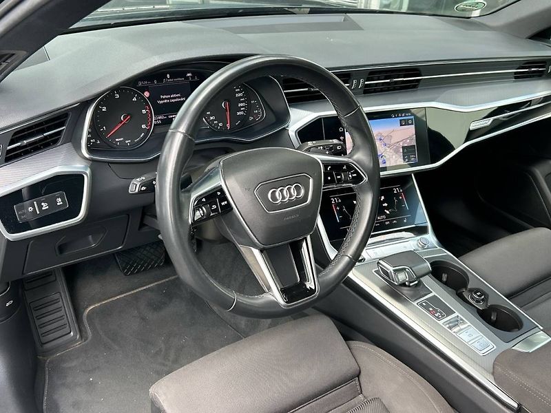 Audi A6 (2021) Avant 3.0 TDI 8AUT Quattro - fotka 21 z 35