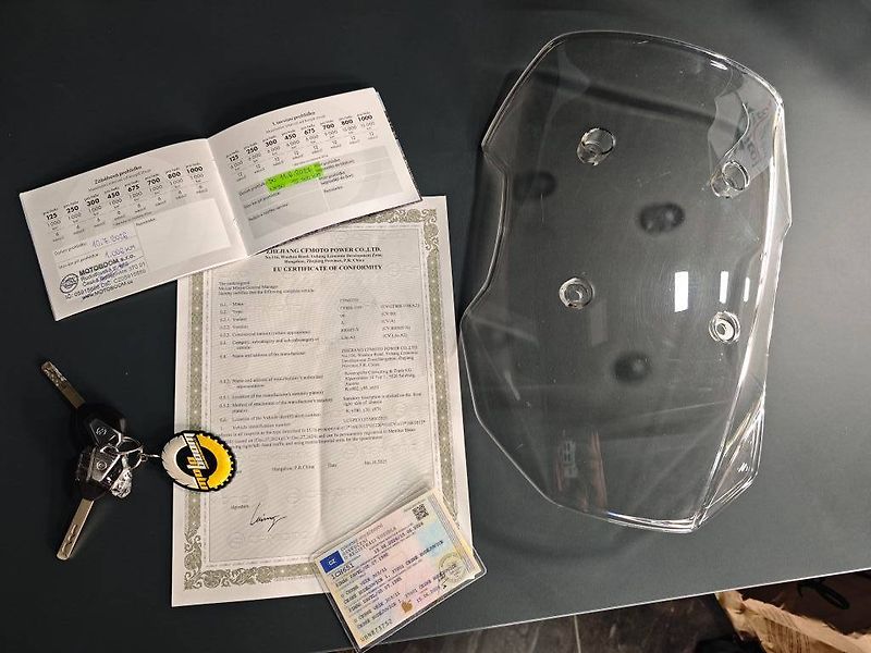 CFMOTO (2026) 1000 MT-X - 06/2026, najeto 2. - fotka 20 z 20