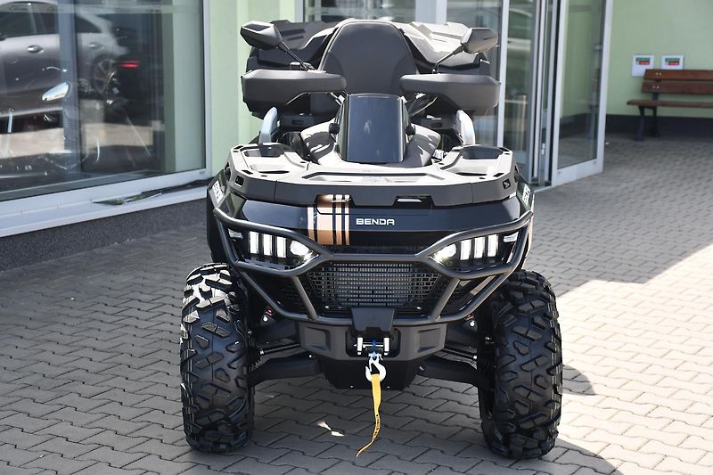 Benda REDSTONE 550 R2 DL (2026) PREMIUM L7e AKČNÍ NABÍDKA - fotka 2 z 19