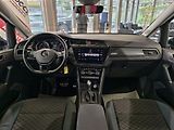 Volkswagen Touran 1.6 TDi DSG, 7 MÍST, IQ.DRIVE - náhled 9