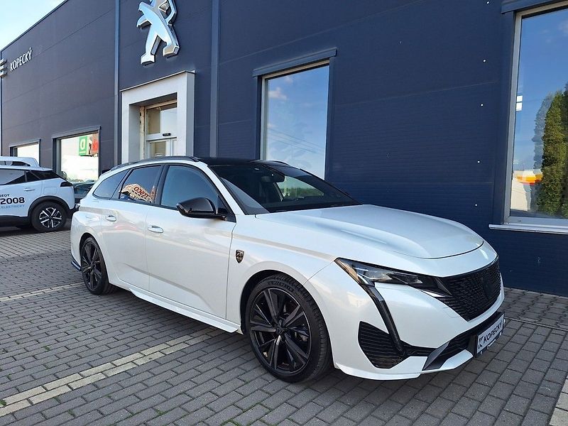 Peugeot 308 (2022) SW GT 1.5 BHDi 130 EAT8 - fotka 7 z 19