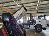 MAN TGS 33.520 6x6 RUKA HIAB SKLÁPĚČ  - náhled 23