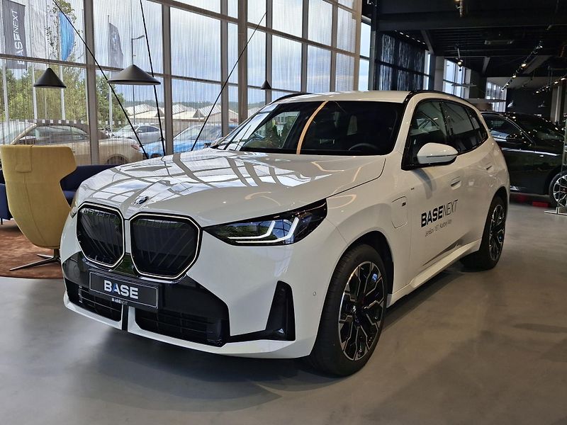BMW X3 xDrive 30e M Sport - fotka 3 z 25