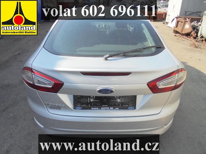 Ford Mondeo (2012) - fotka 3 z 13