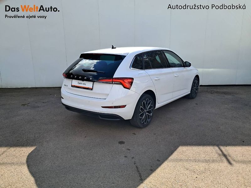 Škoda Scala (2020) STYLE Paket Extra + Dynamic TS - fotka 2 z 29