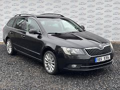 Škoda Superb (2014) 2.0TDI 125kW, DSG - fotografie inzerátu
