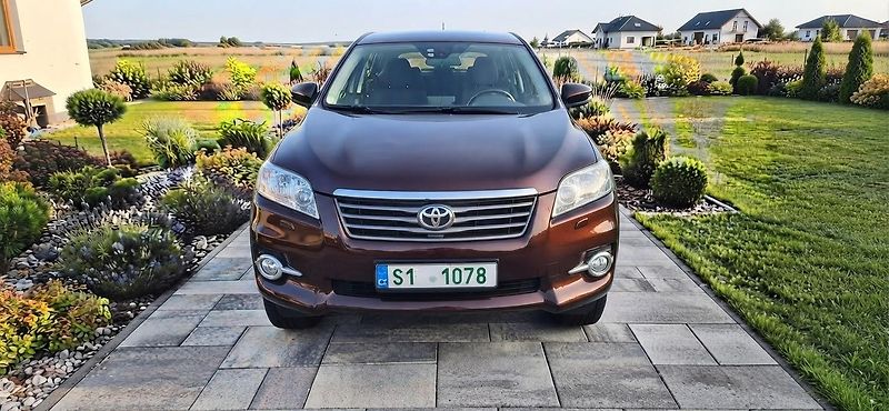 Toyota RAV4 4x4 Facelit servisní historie - fotka 22 z 45
