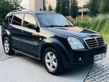 SsangYong Rexton 2.7XDi 4x4 AUT VÝHŘEV KAMERA - náhled 9