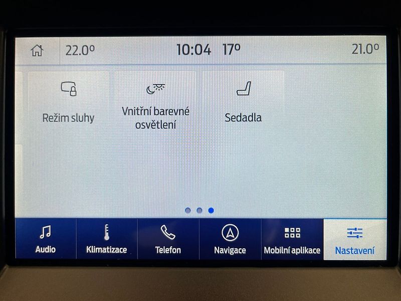 Ford S-MAX 2.0 140kW VIGNALE WEBASTO - fotka 20 z 76
