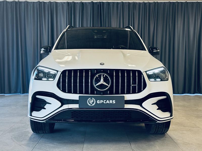 Mercedes-Benz GLE (2024) 53 AMG*4M*ZÁRUK*CARBON*MASÁŽ* - fotka 2 z 48