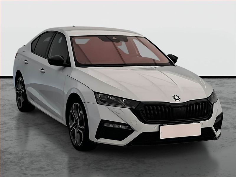 Škoda Octavia (2021) RS 2.0 TSI - fotka 1 z 17