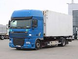 DAF XF 105.410, BDF, NEZÁVISLÁ KLIMAT - náhled 1