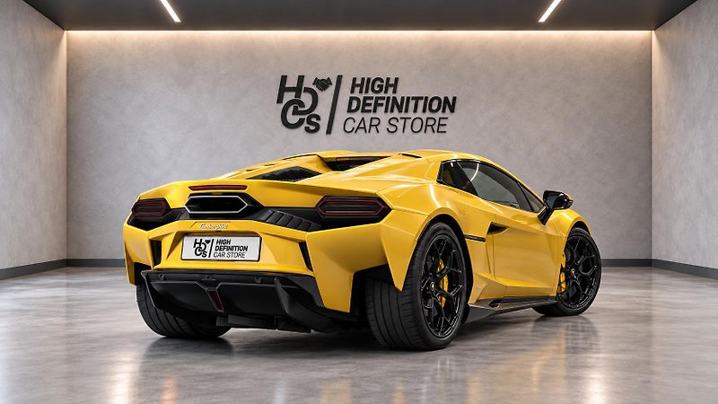 Lamborghini Ostatní (2026) Temerario - fotka 2 z 8