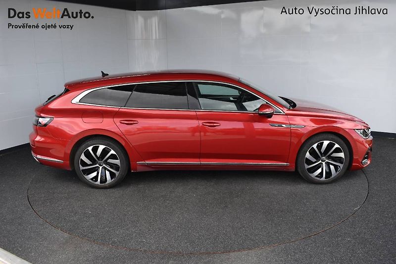 Volkswagen Arteon Shooting Brake (2022) 2.0TDI 147kW 4Motion, R-Line - fotka 7 z 25