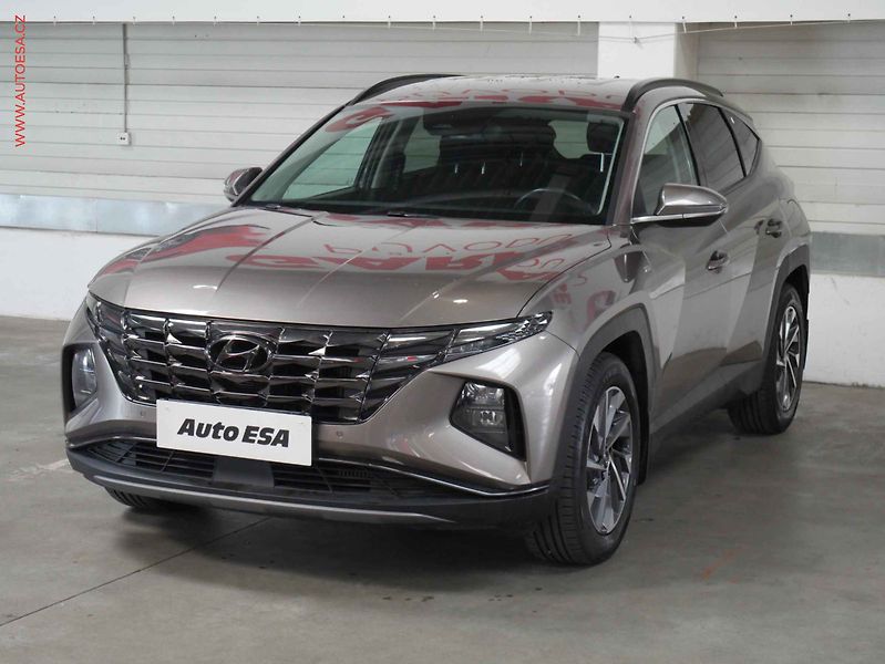 Hyundai Tucson (2021) 1.6CRDi, 1.maj,ČR, servis - fotka 3 z 23