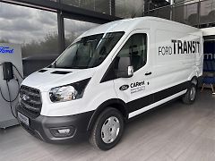 Ford Transit Trend 350 L3, Van, 2.0 EcoBlue - fotografie inzerátu