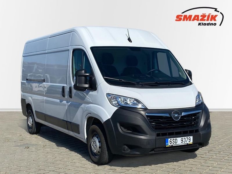 Opel Movano (2023) VAN L3H2 2.2D (103kW/140k) MT6 - fotografie inzerátu