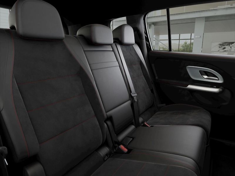 Mercedes-Benz GLB (2026) 1,5 200 4MATIC - fotka 8 z 9