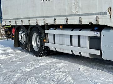 Volvo FH (2020) 500 6x2 shrnovačka EURO 6 - fotka 7 z 18
