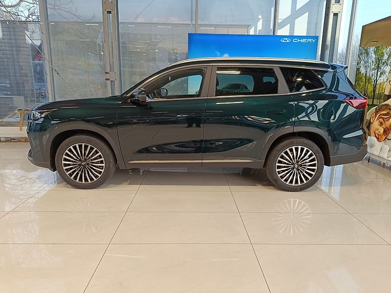 Chery Tiggo 8 (2026) UNIQUE 1.6 TGDI - fotka 4 z 14