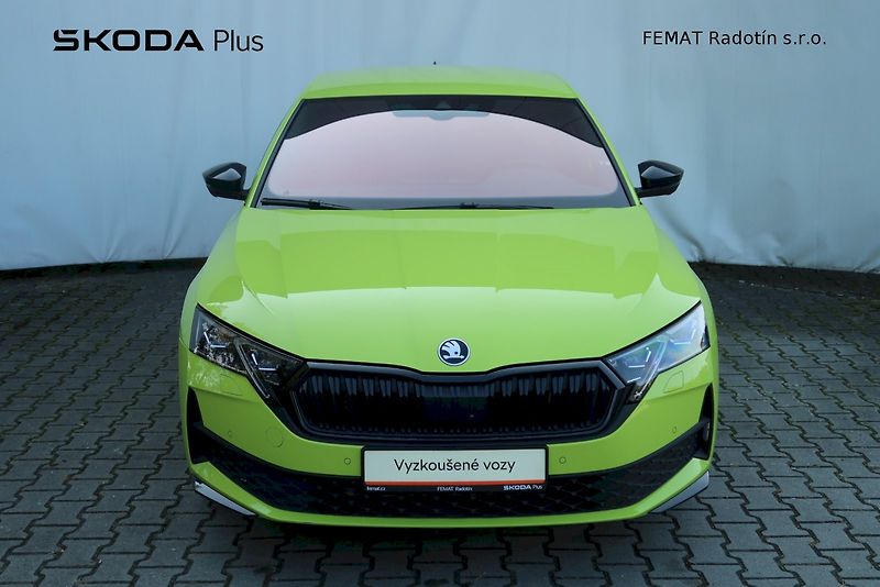 Škoda Octavia (2024) Sportline 1.5 TSI 110 kW  DSG - fotka 4 z 28