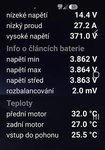 Tesla Model 3 (2021) AWD 4×4 | S3XY Knob - fotka 12 z 12