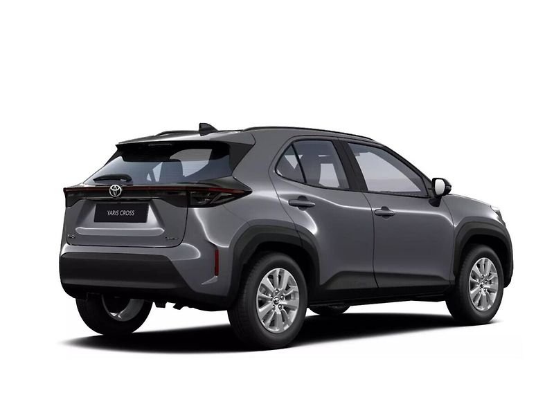 Toyota Yaris Cross 1.5 Comfort Facelift - fotka 2 z 5