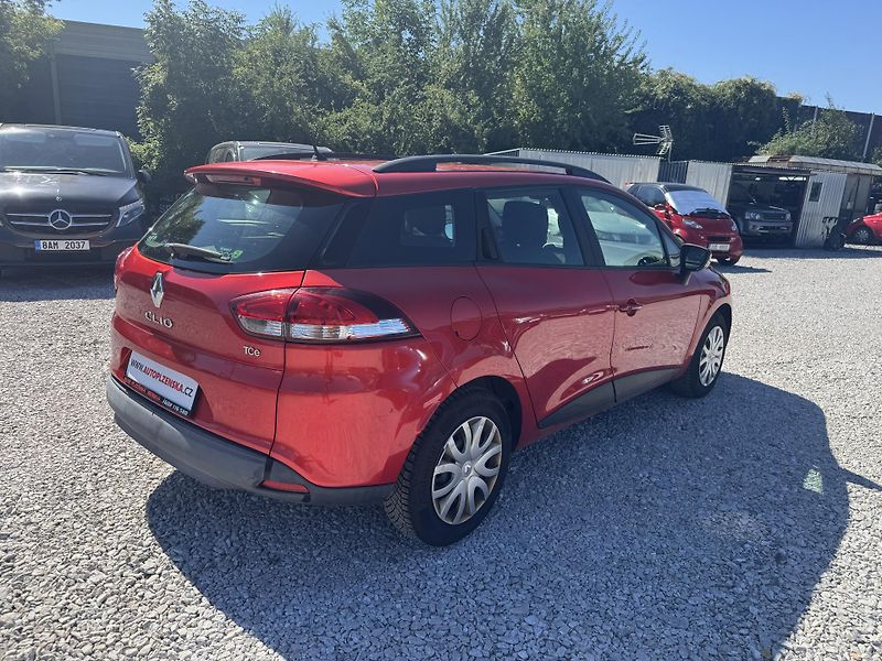 Renault Clio (2016) 0.9TCE,SERVISKA,1MAJITEL ČR - fotka 5 z 25